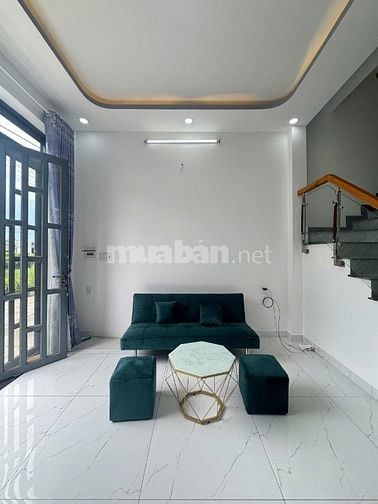 CẦN BÁN NHÀ MỚI GIÁ SINH VIÊN 40M2 CHỈ 730TR 