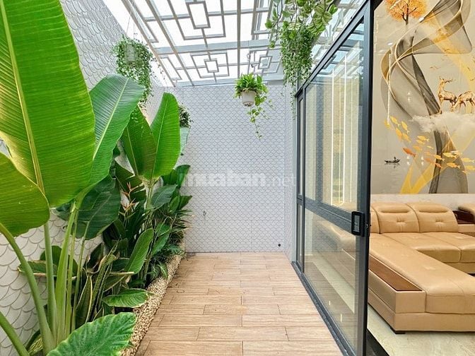NHÀ BÌNH TÂN (4M x 19M) NGAY CẠNH KHU TÊN LỬA. CÓ THANG MÁY 450KG !!!