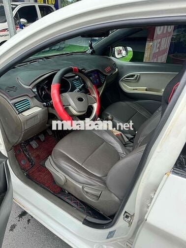 Kia Morning 2014 Van 1.0 AT - 12345 km