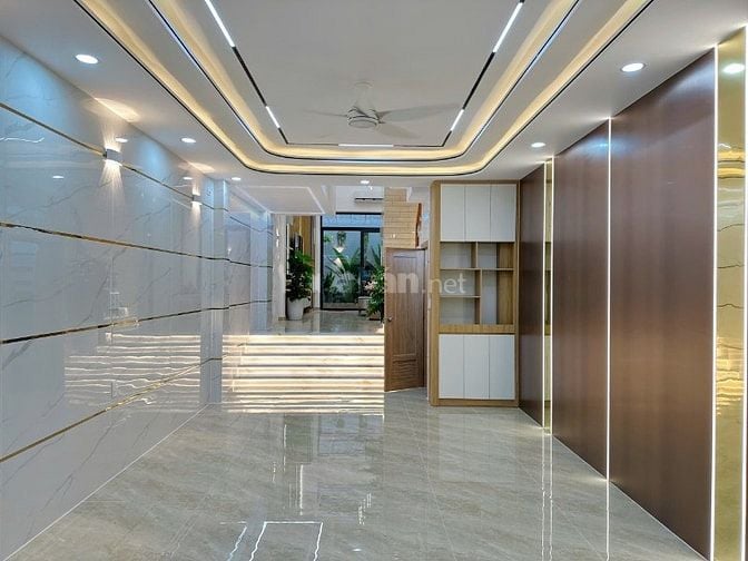 NHÀ BÌNH TÂN (4M x 19M) NGAY CẠNH KHU TÊN LỬA. CÓ THANG MÁY 450KG !!!