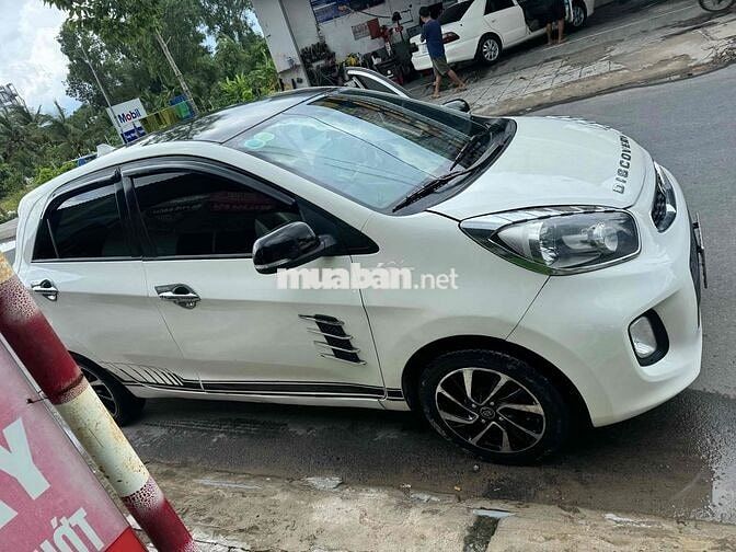 Kia Morning 2014 Van 1.0 AT - 12345 km