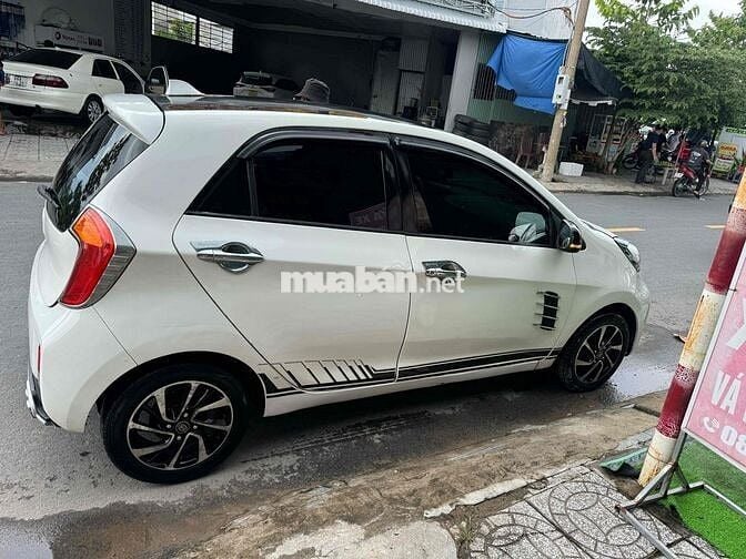 Kia Morning 2014 Van 1.0 AT - 12345 km