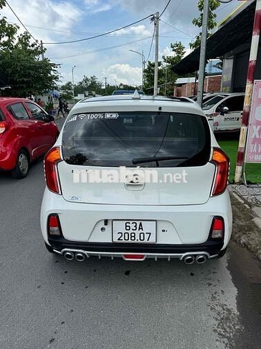 Kia Morning 2014 Van 1.0 AT - 12345 km