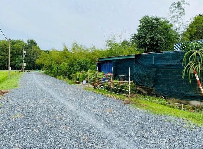 125m2 thổ cư sát bên KCN Tân Phú Trung Giá cắt lỗ 440 Triệu 