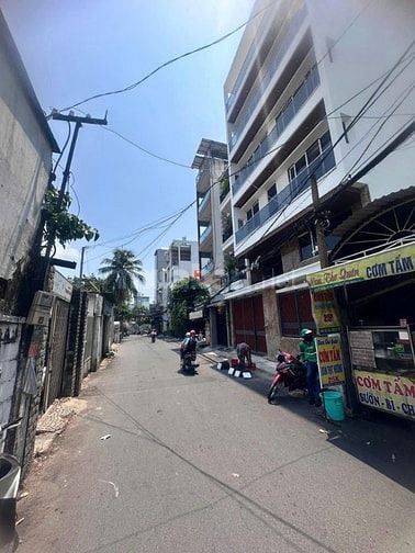 Cho thuê nhà MTNBộ 6m (XT) Nguyễn Văn Lượng, P.10, Q.Gò Vấp giá 50tr