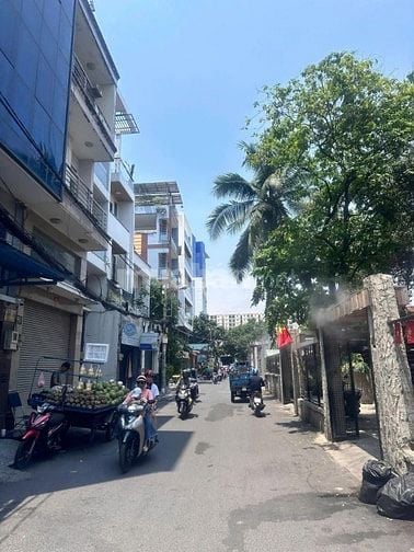 Cho thuê nhà MTNBộ 6m (XT) Nguyễn Văn Lượng, P.10, Q.Gò Vấp giá 50tr