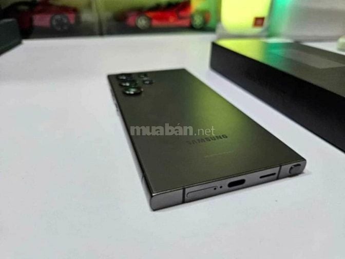 Cần bán S24Ultra 12/512G/SSVN. 