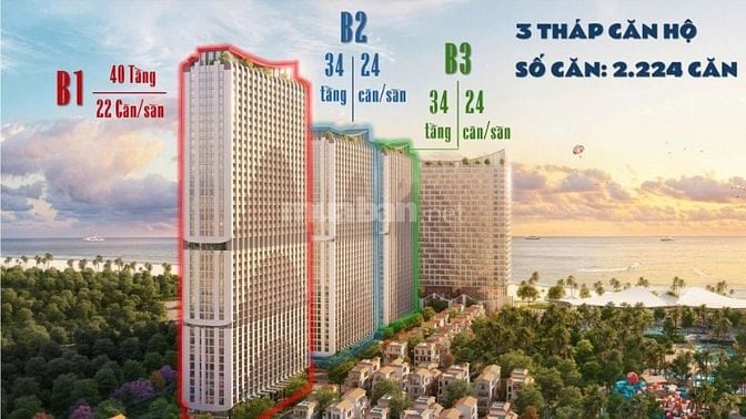 SunGroup Vũng Tàu 96ha - Thanh xuân của người Sài Gòn