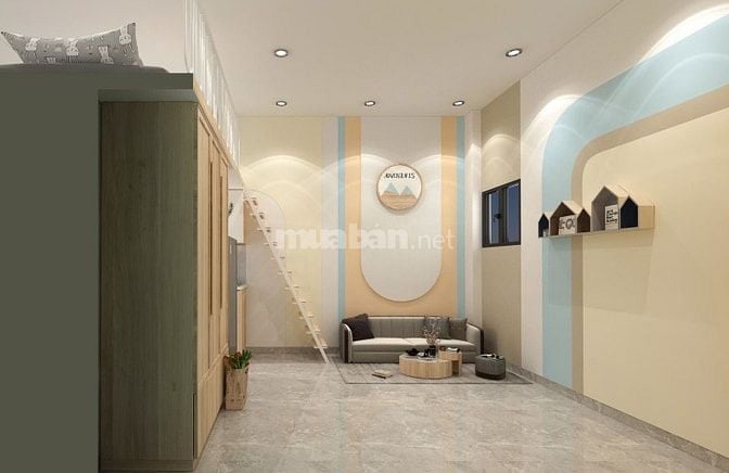 BÁN CCMN PHỐ ĐẶNG VĂN NGỮ – 20M RA MẶT PHỐ - 18 PHÒNG – CHỈ 22,5 TỶ