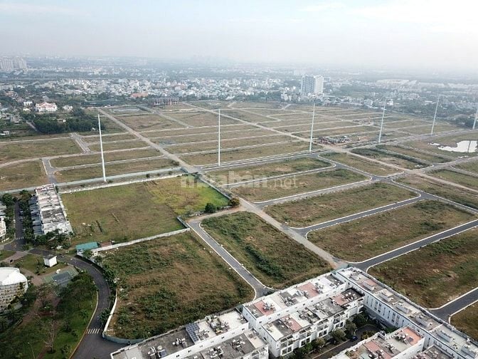 DỰ ÁN MỚI - DỰ ÁN ĐẠI HỌC QUỐC GIA KV LÝ TƯỞNG ĐỂ ĐẦU TƯ