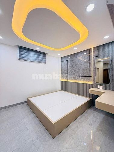 79m2! Bán nhà 5 tầng Phan Huy Ích, P12. Ngay Trường Chinh, Quang Trung