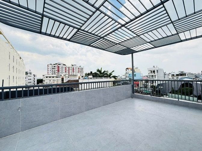 79m2! Bán nhà 5 tầng Phan Huy Ích, P12. Ngay Trường Chinh, Quang Trung