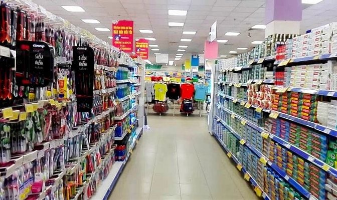 [NÓNG] HỆ THỐNG SIÊU THỊ TUYỂN GẤP 30 NHÂN VIÊN ĐI LÀM NGAY