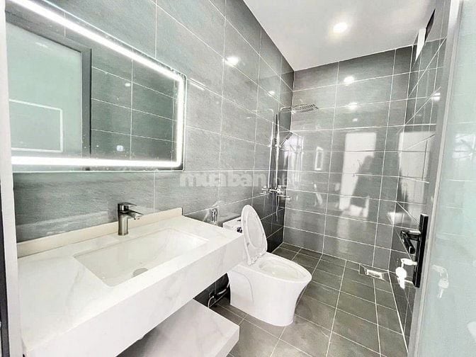 BÁN GẤP CĂN NHÀ 1T1L - MẶT TIỀN KINH DOANH CHỢ BÌNH CHÁNH .