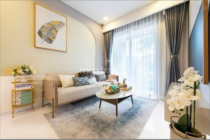 Gần Sân Bay Tân Sơn Nhất 1 Tỷ 92 ( 60m2) TT 50% ở liền,SHR,View Hồ Bơi