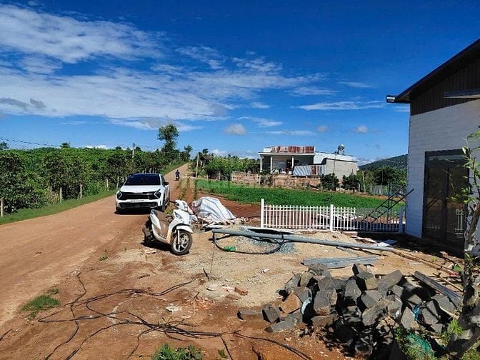 Đất nghỉ dưỡng ven Đà Lạt view tượng phật Bà