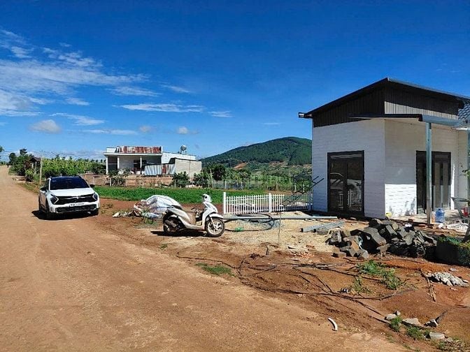 Đất nghỉ dưỡng ven Đà Lạt view tượng phật Bà