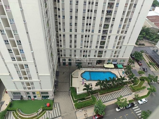 Chính chủ cho thuê 2 pn trống - full nội thất từ 7,5tr 8tr 