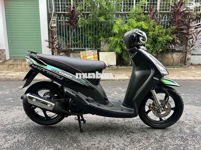 🌈Yamaha mio con 2005 màu đen len ken mới 95 %