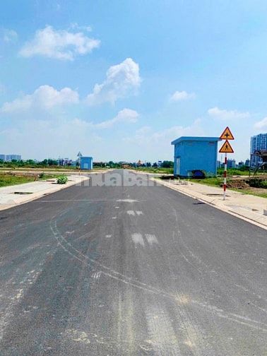 DỰ ÁN MỚI - DỰ ÁN ĐẠI HỌC QUỐC GIA KV LÝ TƯỞNG ĐỂ ĐẦU TƯ