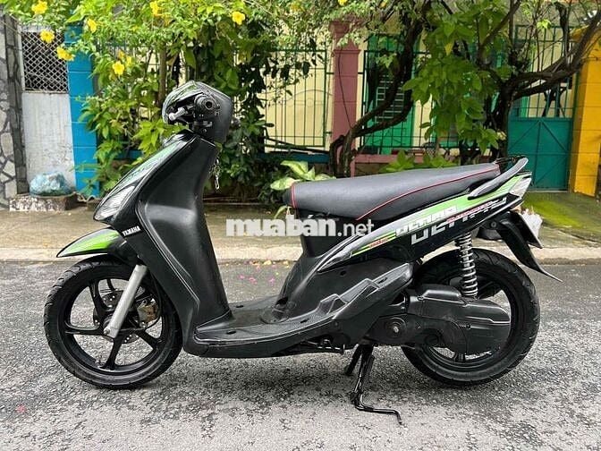🌈Yamaha mio con 2005 màu đen len ken mới 95 %
