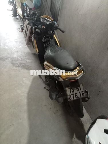 Xe để lâu ko dùng cần tìm chủ mới