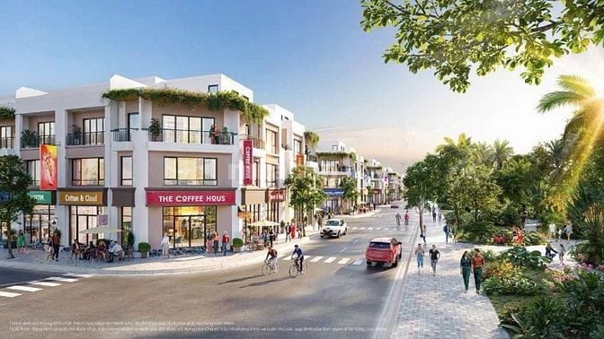 Mở bán giai đoạn 1 khu đô thị Vinhomes Đức Hòa Long An