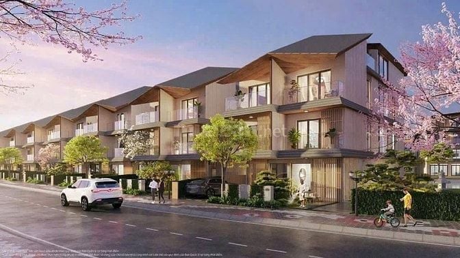 Mở bán giai đoạn 1 khu đô thị Vinhomes Đức Hòa Long An