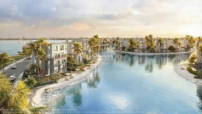Mở bán giai đoạn 1 khu đô thị Vinhomes Đức Hòa Long An