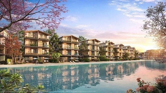 Mở bán giai đoạn 1 khu đô thị Vinhomes Đức Hòa Long An