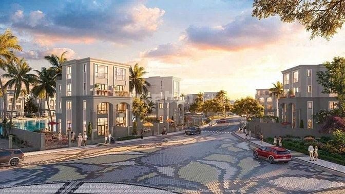 Mở bán giai đoạn 1 khu đô thị Vinhomes Đức Hòa Long An