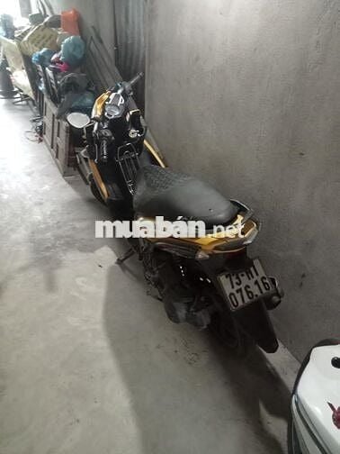 Xe để lâu ko dùng cần tìm chủ mới