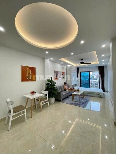 Chung cư Sky Center Phổ Quang, Tân Bình: 48m2, 1p ngủ 11tr/tháng