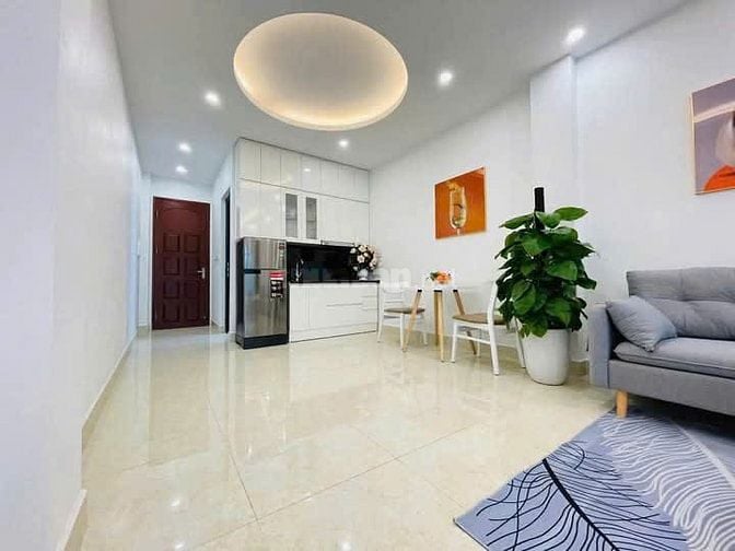 Chung cư Sky Center Phổ Quang, Tân Bình: 48m2, 1p ngủ 11tr/tháng