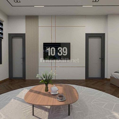 NHÀ MỚI PHỐ BỒ ĐỀ - 6TẦNG THANG MÁY - MT4.9 - NGÕ 4M THOÁNG - 9.8 TỶ