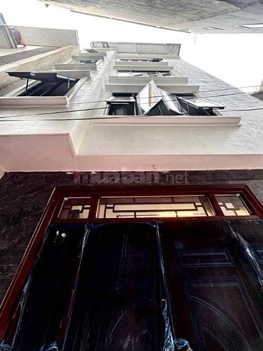 NHÀ MỚI PHỐ BỒ ĐỀ - 6TẦNG THANG MÁY - MT4.9 - NGÕ 4M THOÁNG - 9.8 TỶ
