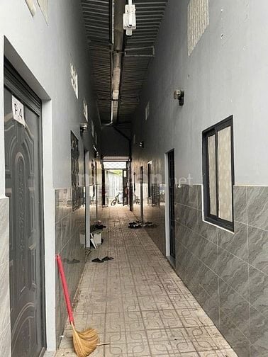 Bán dãy  trọ ngay gần KCN Tân Phú Trung, Củ Chi