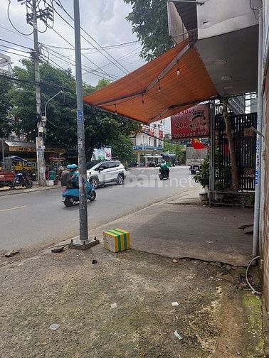 Chính chủ cần cho thuê mặt tiền đường Nguyễn Thị Búp  8*38 giá 30tr