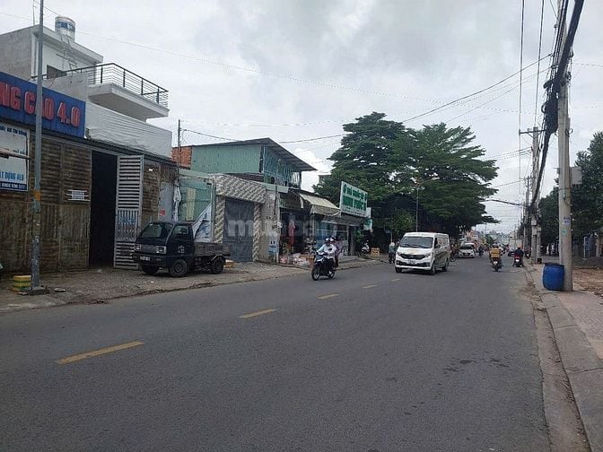 Chính chủ cần cho thuê mặt tiền đường Nguyễn Thị Búp  8*38 giá 30tr