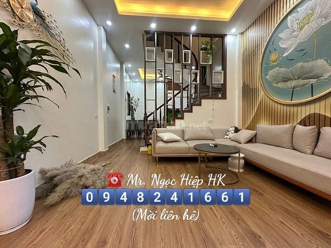NHÀ ĐẸP MINH KHAI, HÀNG HIẾM, DÂN XÂY CHẮC CHẮN