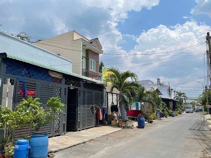 Bán dãy  trọ ngay gần KCN Tân Phú Trung, Củ Chi