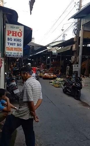 Bán nhà 2 Mặt tiền chợ Long Định, 425 ấp Mới, Long Định, Châu Thành, T