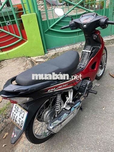 Wave blade 2021 bstp chính chủ