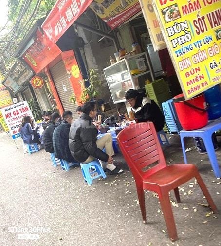 Siêu VIP cho thuê mb kinh doanh,100 Trần Đại Nghĩa 2 oto tránh nhau 