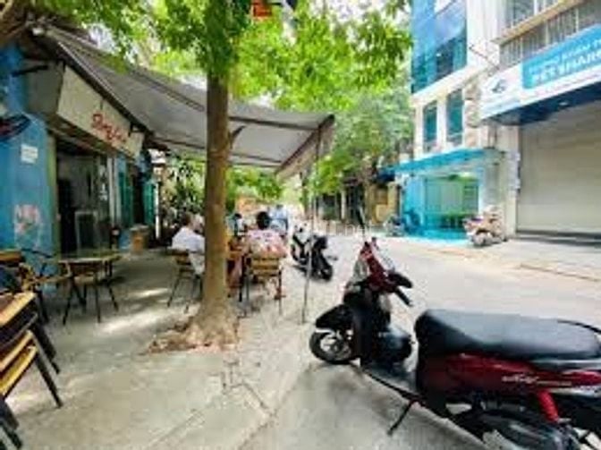 Siêu VIP cho thuê mb kinh doanh,100 Trần Đại Nghĩa 2 oto tránh nhau 