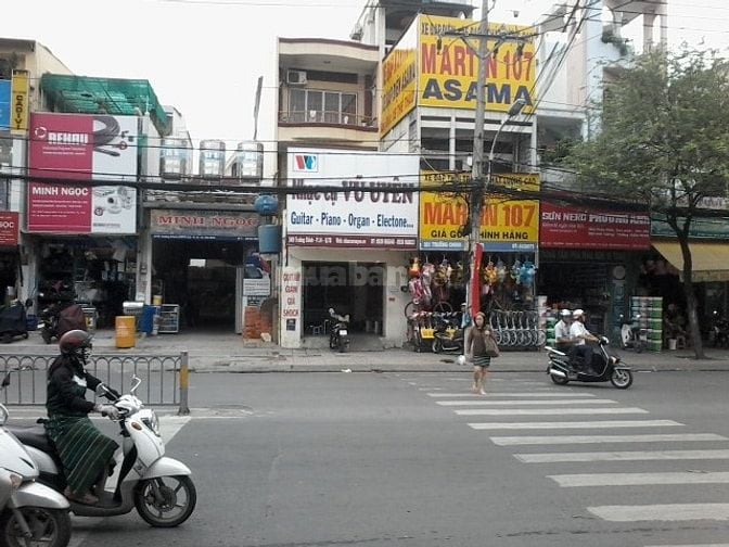 Nhà bán 3.8x15.6 m,  Trường Chinh, P.14, Q.Tân Bình - 7 Tỷ