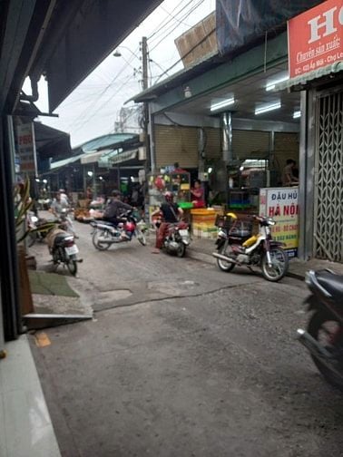 Bán nhà 2 Mặt tiền chợ Long Định, 425 ấp Mới, Long Định, Châu Thành, T
