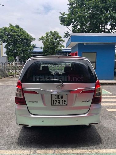 Công ty cần thanh lý xe Innova E 2014 Gấp 