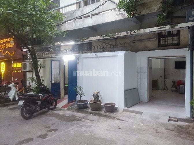 Siêu VIP cho thuê mb kinh doanh,100 Trần Đại Nghĩa 2 oto tránh nhau 