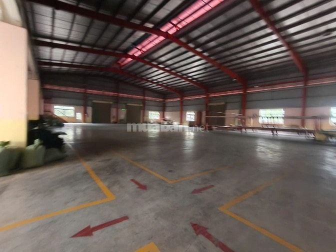Bán gấp xưởng mới KCN Lê Minh Xuân – PCCC chuẩn,giá tốt nhất khu vực!